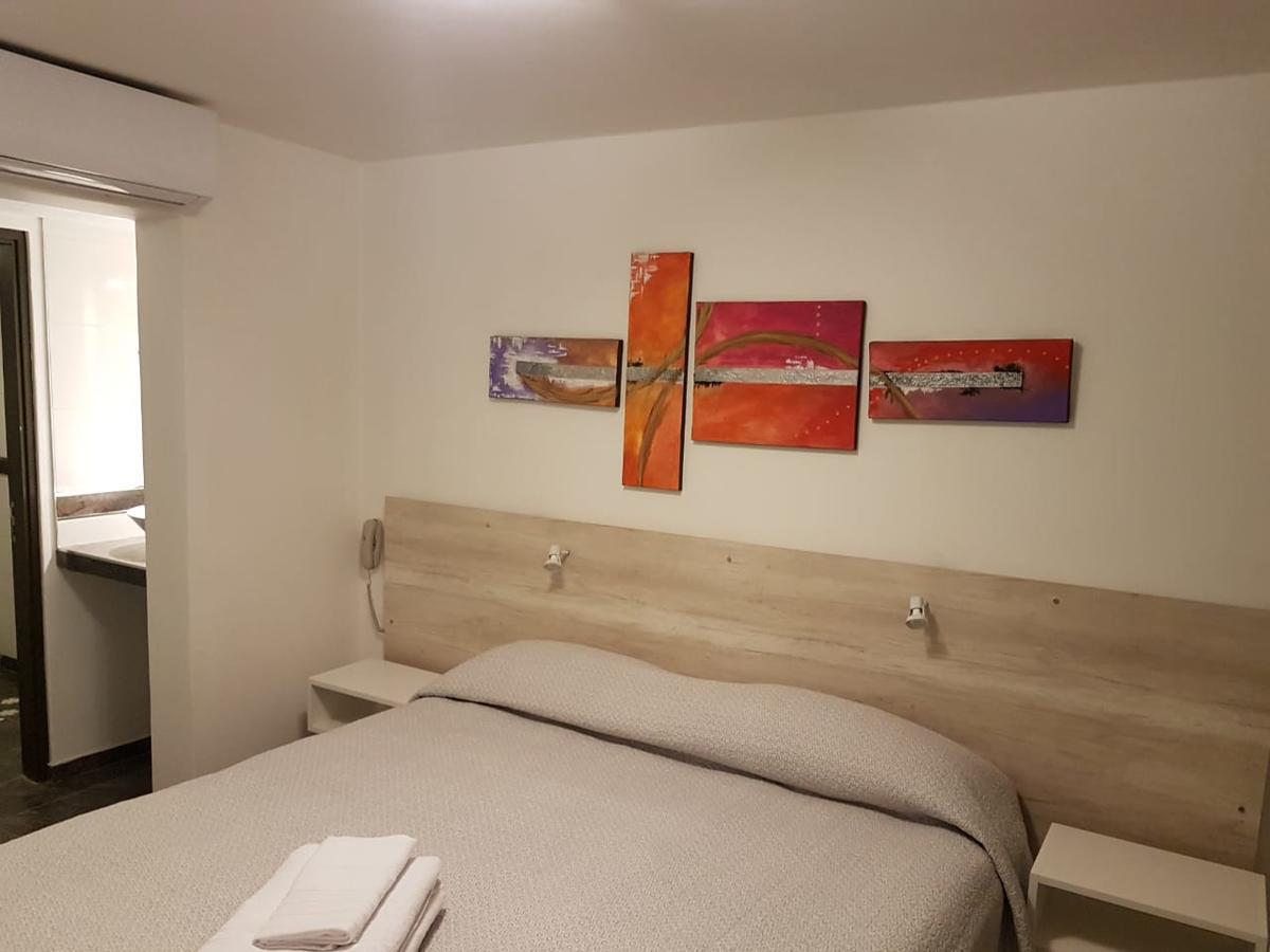 La Magdalena Bed and Breakfast Μεντόζα Εξωτερικό φωτογραφία