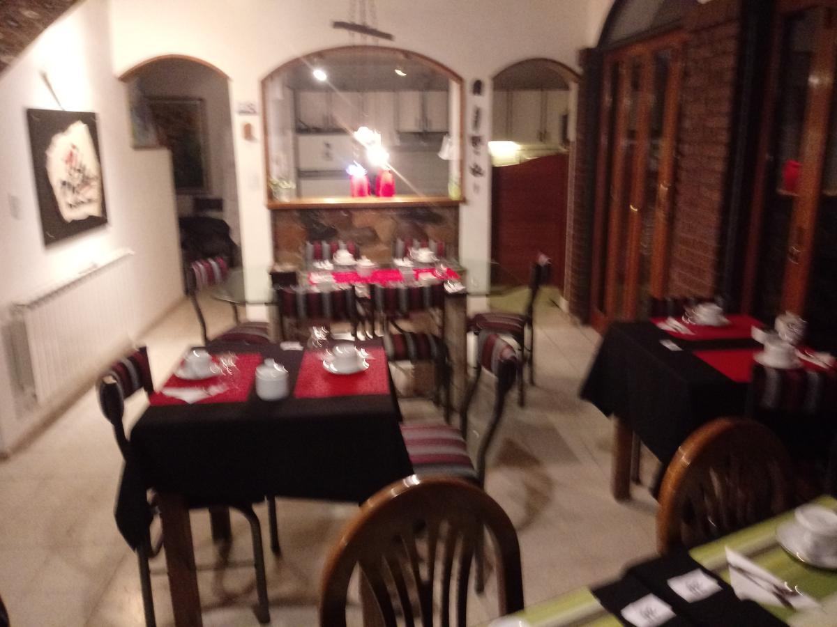 La Magdalena Bed and Breakfast Μεντόζα Εξωτερικό φωτογραφία