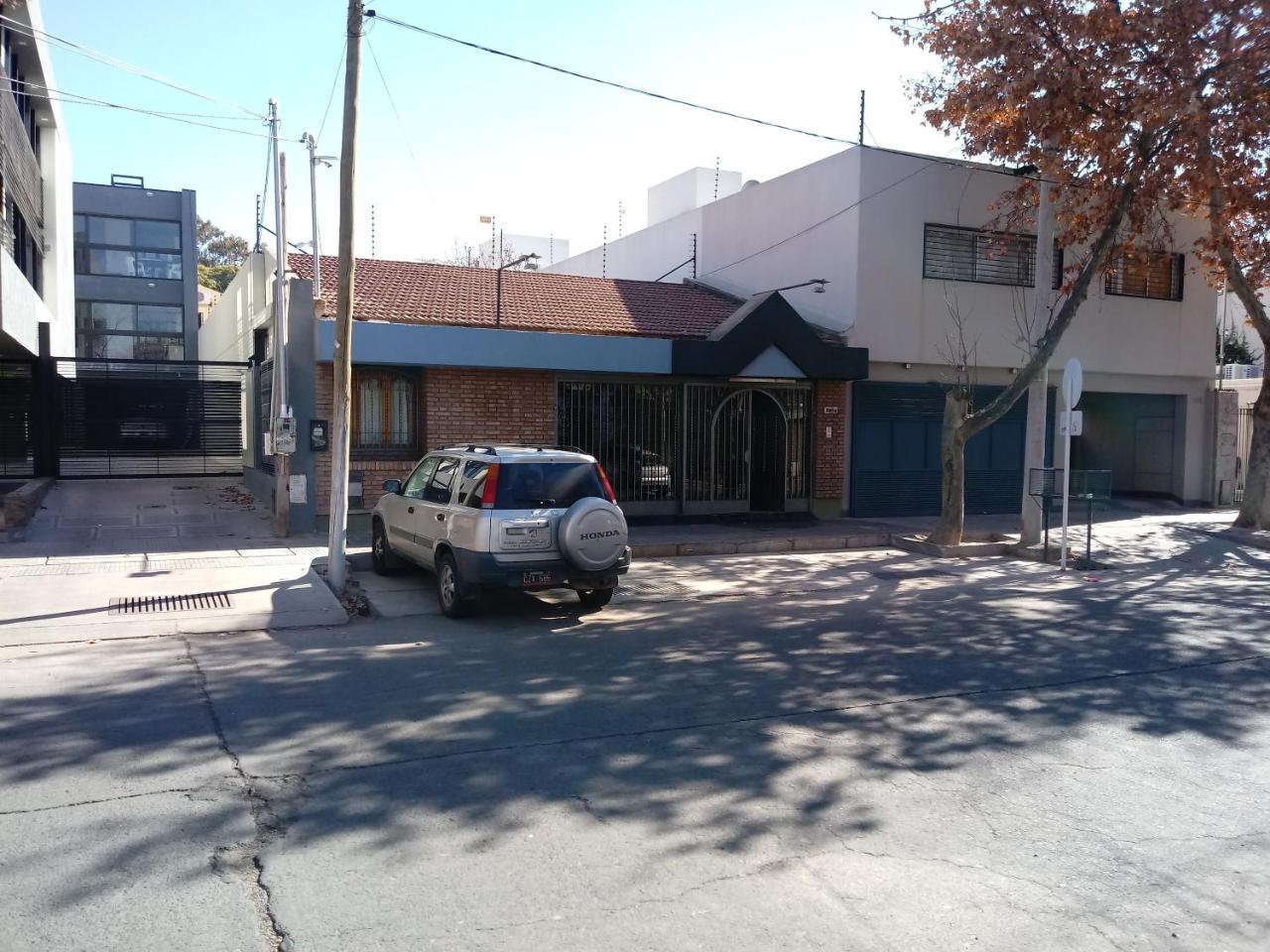 La Magdalena Bed and Breakfast Μεντόζα Εξωτερικό φωτογραφία