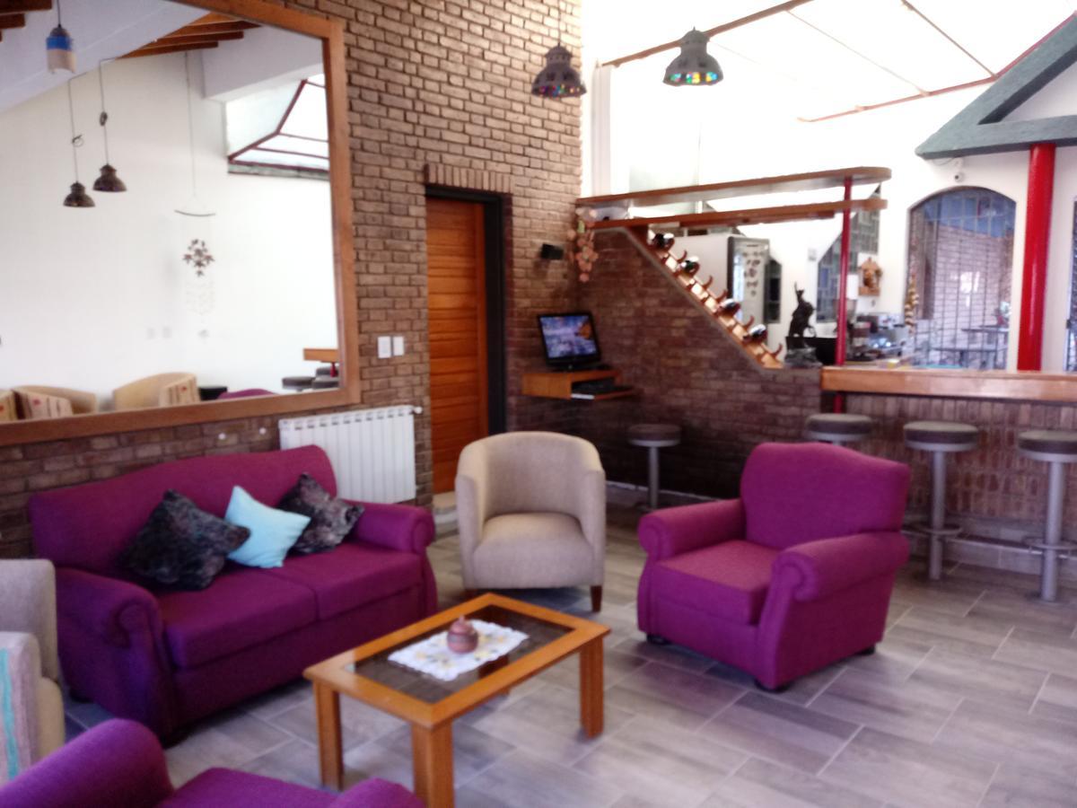 La Magdalena Bed and Breakfast Μεντόζα Εξωτερικό φωτογραφία